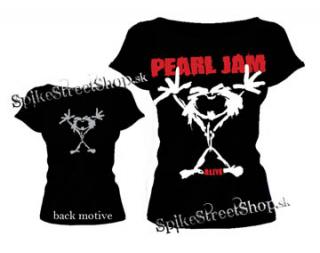 PEARL JAM - Alive - dámske tričko