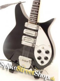 Gitara JOHN LENNON - RICKENBACKER 325 - Mini Guitar USA
