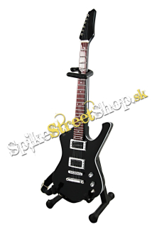 Gitara PAUL STANLEY - ICEMAN OZ - Mini Guitar USA