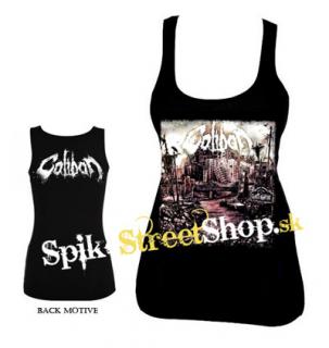 CALIBAN - Ghost Empire - Ladies Vest Top