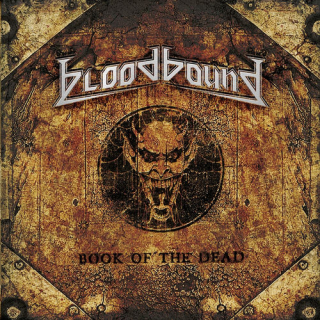Fotonášivka BLOODBOUND - Book of the Dead
