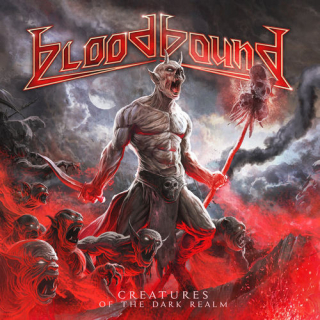 Fotonášivka BLOODBOUND - Creatures of the Dark Realm