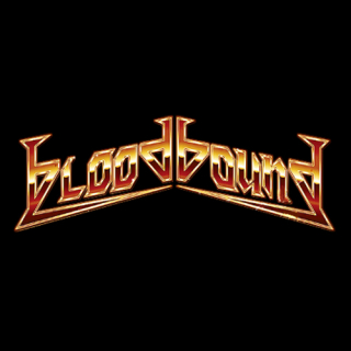 Fotonášivka BLOODBOUND - Logo