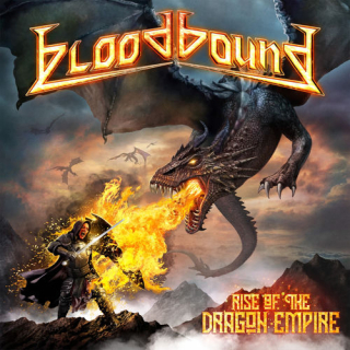 Fotonášivka BLOODBOUND - Rise of the Dragon Empire
