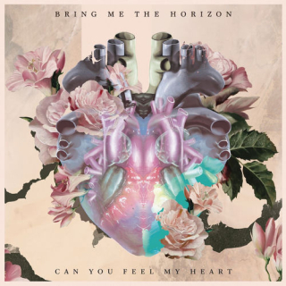 Fotonášivka BRING ME THE HORIZON - Can You Feel My Heart