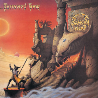 Fotonášivka DIAMOND HEAD - Borrowed Time