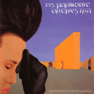Fotonášivka DISHARMONIC ORCHESTRA - Not to Be Undimensional Conscious