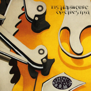 Fotonášivka DISHARMONIC ORCHESTRA - Pleasuredome