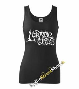 LUNATIC GODS - Logo - Ladies Vest Top