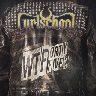 Fotonášivka GIRLSCHOOL - WTFortyfive