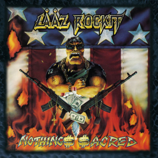 Fotonášivka LAAZ ROCKIT - Nothing Sacred