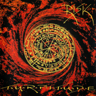 Fotonášivka RISK - Turpitude