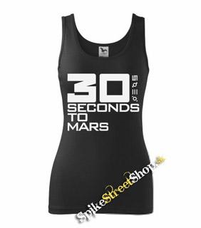 30 SECONDS TO MARS - Big Logo - Ladies Vest Top