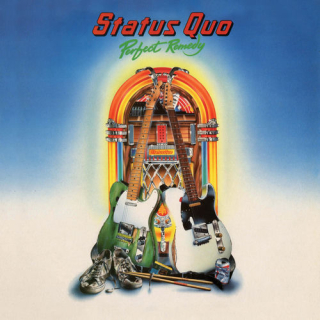 Fotonášivka STATUS QUO - Perfect Remedy