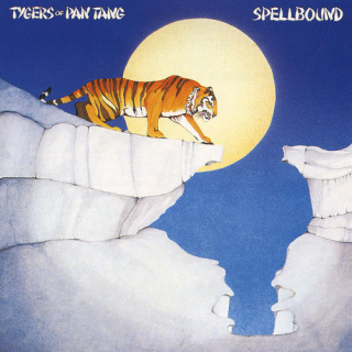 Fotonášivka TYGERS OF PAN TANG - Spellbound