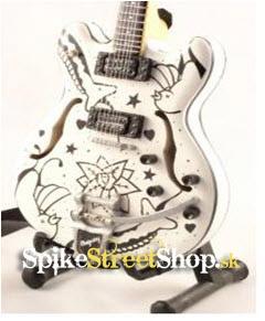 Gitara PORL THOMPSON - SCHECTER GUITAR CORSAIR - Mini Guitar USA