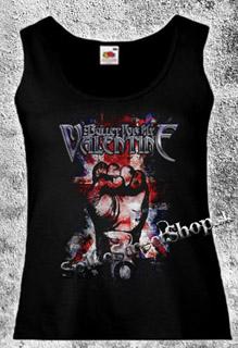 BULLET FOR MY VALENTINE - Riot - Ladies Vest Top