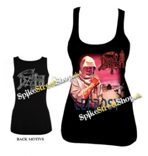 DEATH - Leprosy - Ladies Vest Top