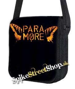 PARAMORE - Orange Logo - taška menšia