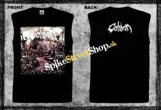 CALIBAN - Ghost Empire - čierne pánske tričko bez rukávov