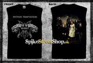 WITHIN TEMPTATION - Hydra - čierne pánske tričko bez rukávov