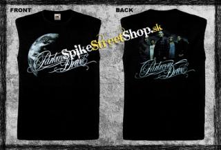 PARKWAY DRIVE - Planets - čierne pánske tričko bez rukávov