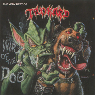 Fotonášivka TANKARD - Hair Of The Dog