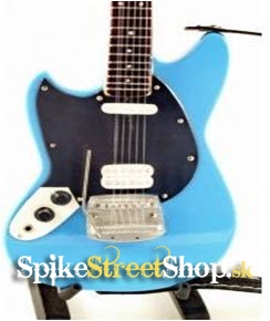 Gitara KURT COBAIN - FENDER MUSTANG - Mini Guitar USA