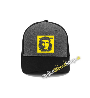RAGE AGAINST THE MACHINE - CHE - šedočierna bavlnená šiltovka