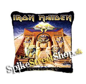 IRON MAIDEN - Powerslave - vankúš