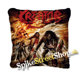 KREATOR - Dying Alive - vankúš