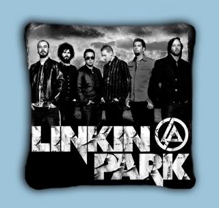 LINKIN PARK - Band 2013 - vankúš