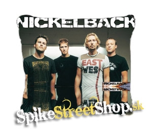 NICKELBACK - Band - vankúš