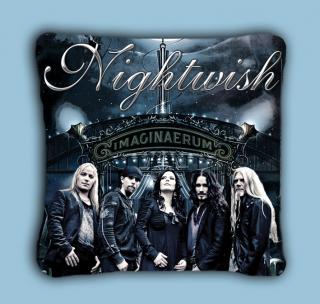 NIGHTWISH - Imaginaerum Band - vankúš