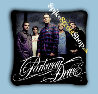VÝPREDAJ !! PARKWAY DRIVE - Band - vankúš