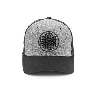 BRING ME THE HORIZON - Sempiternal Logo Black - šedočierna bavlnená šiltovka