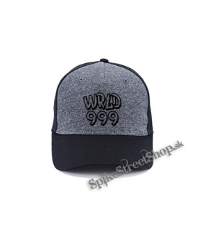 JUICE WRLD - 999 - šedočierna bavlnená šiltovka
