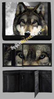 WOLF COLLECTION - Vlk samotár - peňaženka