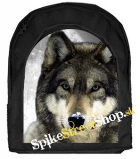 WOLF COLLECTION - Vlk samotár - ruksak