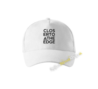 30 SECONDS TO MARS - Closer To The Edge - biela šiltovka