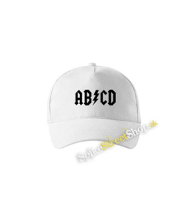 ABCD - biela šiltovka