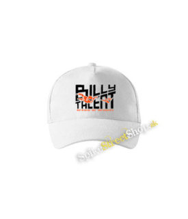 BILLY TALENT - Afraid Of Height Base Jumping 2016 - biela šiltovka