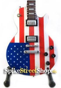 Gitara JOE PERRY - GIBSON LES PAUL USA - Mini Guitar USA