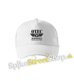 OTEC - Jednotka pre špeciálne úlohy - biela šiltovka