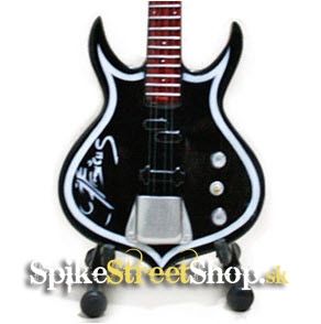 Gitara GENE SIMMONS - PUNISHER BASS - Mini Guitar USA