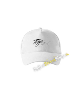 TARJA - Logo - biela šiltovka