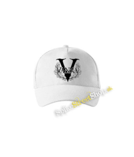 VANNA - Logo - biela šiltovka
