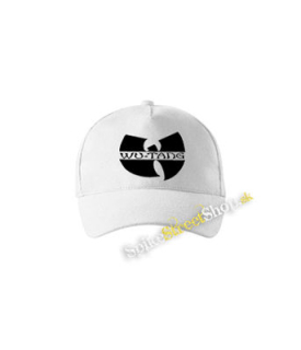 WU TANG CLAN - Logo - biela šiltovka