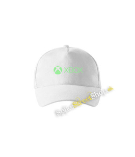XBOX - Logo Motive 2 - biela šiltovka
