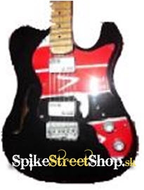 Gitara VIVA LA VIDA - FENDER TELECASTER - Mini Guitar USA